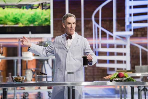 Bill Nye Saves The World TV show on Netflix: season 3 (canceled or renewed?)