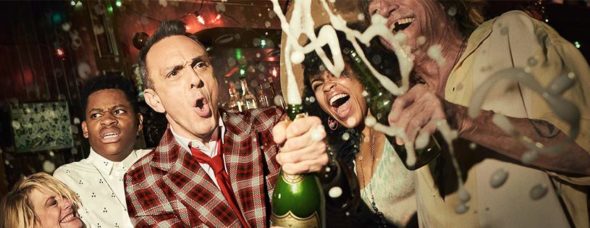 Brockmire TV show on IFC: season 2 ratings (canceled renewed season 3?)