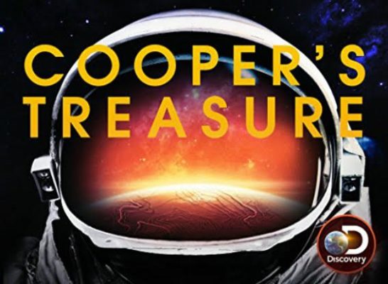 Cooper's Treasure TV show on Discovery Channel: (canceled or renewed?)