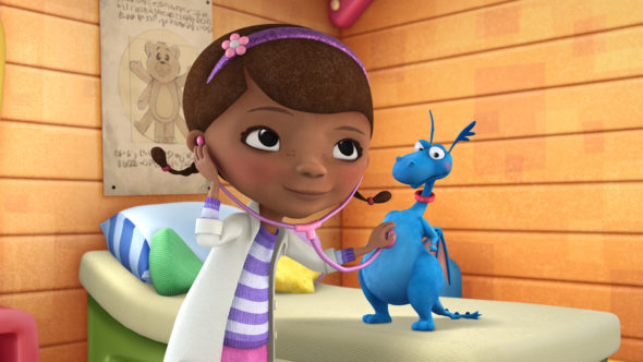 Doc McStuffins TV show on Disney Junior: (canceled or renewed?)