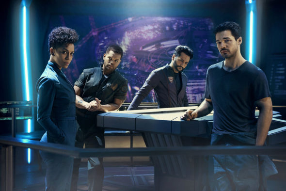 The Expanse TV show on Syfy: canceled or season 4? (release date); Vulture Watch