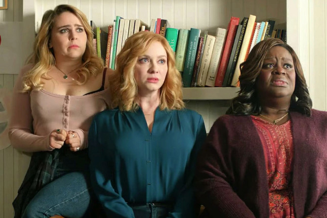 Good Girls Tv Show On Nbc Season 2 Vote To Cancel Or Renew Canceled Tv Shows Tv Series Finale