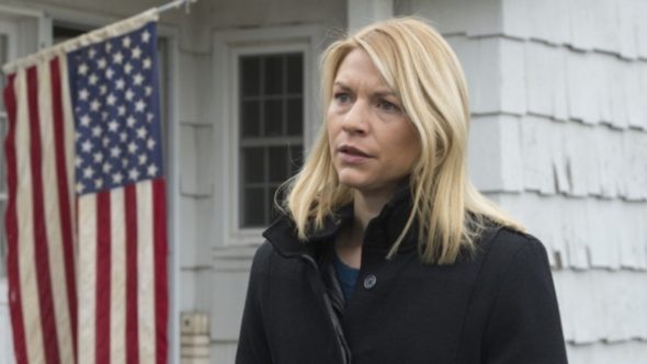 Homeland TV show on Showtime: (canceled or renewed?)