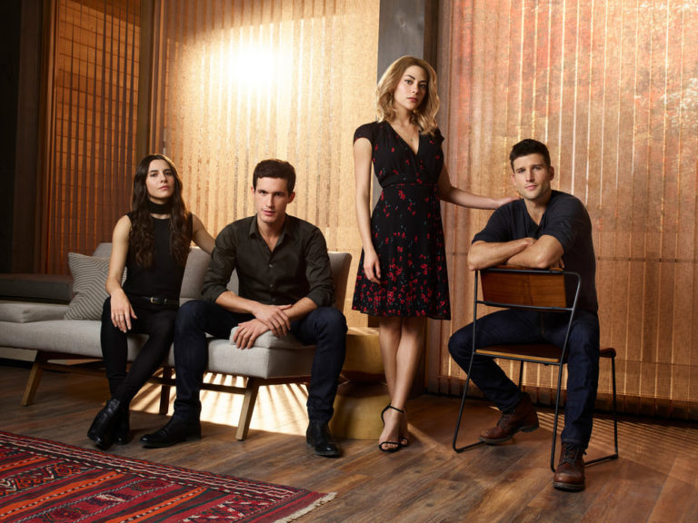 Imposters TV show on Bravo (cancelled