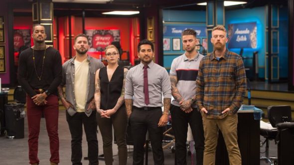 Ink Master TV show on Paramount Network: (canceled or renewed?)