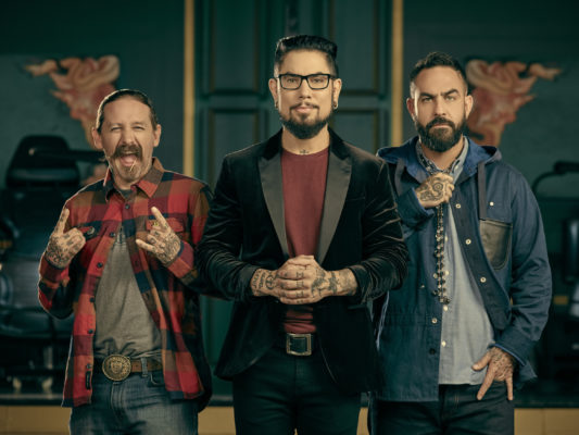 Ink Master: Redemption: Season Four Renewal for Spike TV Series ...