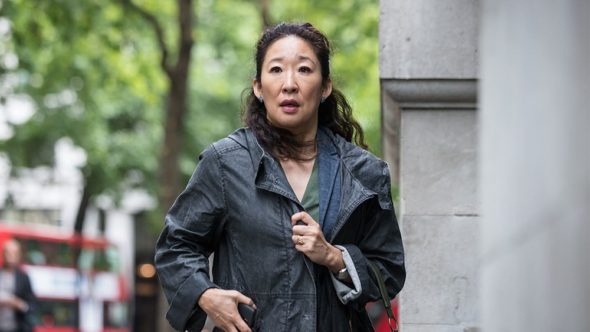 Killing Eve TV show on BBC America: (canceled or renewed?)