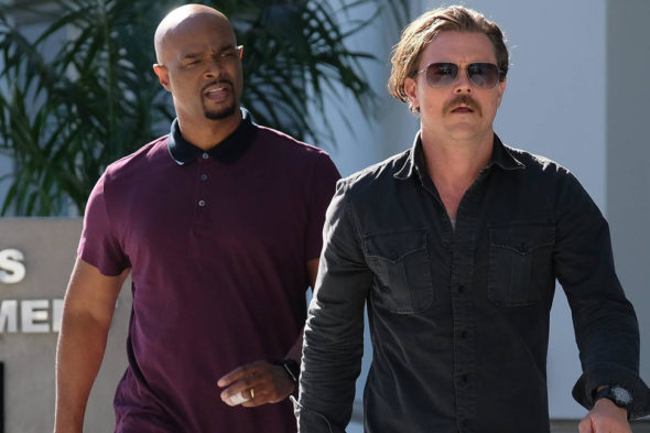 Lethal Weapon TV show on FOX: season 3 or canceled?