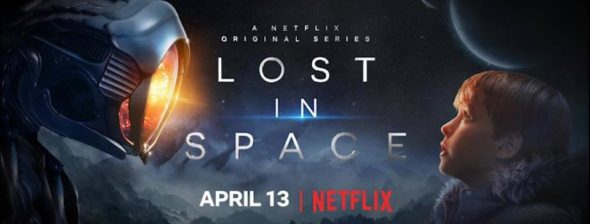 Lost in Space TV Show on Netflix Season One Viewer Votes