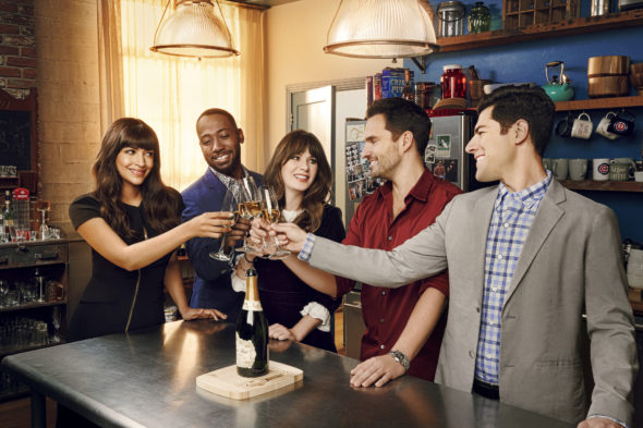 New Girl TV show on FOX: canceled or season 8? (release date); Vulture Watch