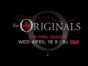 The Originals TV show on The CW: season 5 ratings (canceled, no season 6)