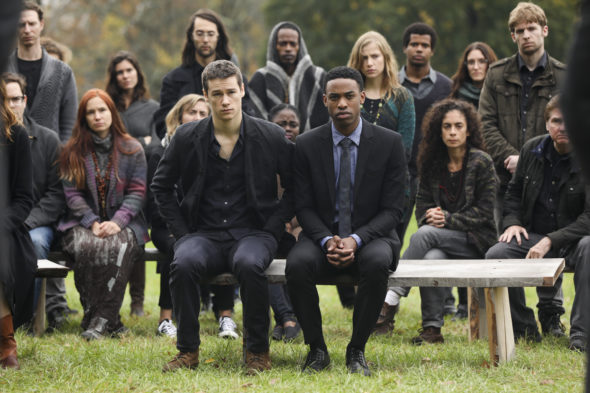 TV series cancellation; The Path TV show on Hulu: canceled, no season 4 (canceled or renewed?) Persons Shown: Kyle Allen