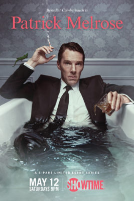 Patrick Melrose TV show on Showtime: (canceled or renewed?)