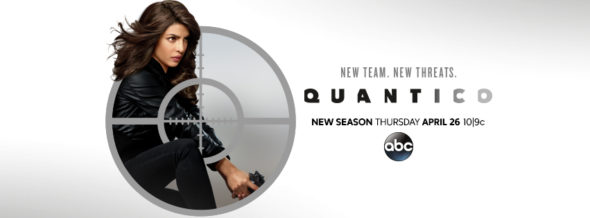 Quantico TV show on ABC: season 3 ratings (canceled or renewed for season 4?)