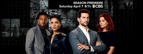 Ransom TV show on CBS: season 2 ratings (canceled renewed season 3?)