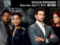 Ransom TV show on CBS: season 2 ratings (canceled renewed season 3?)