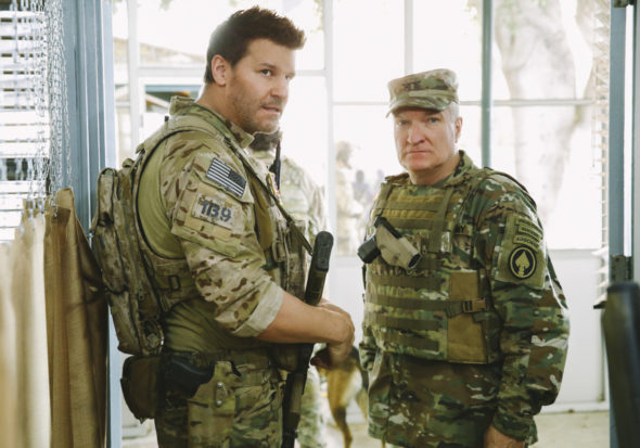 SEAL Team: Season Five Ratings - canceled + renewed TV shows, ratings - TV  Series Finale