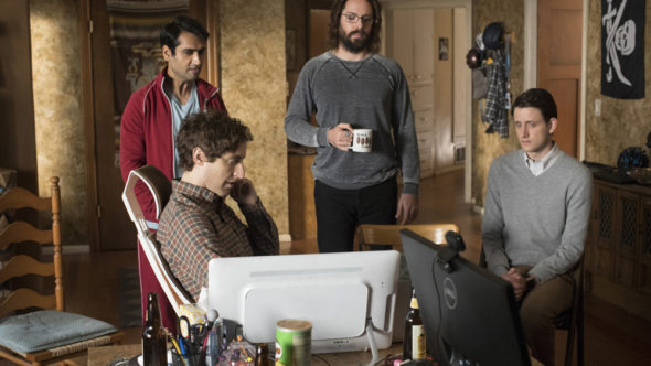 Silicon Valley TV show on HBO: season 6 renewed