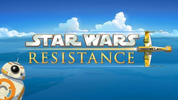 Star Wars Resistance TV show on Disney Channel: (canceled or renewed?)