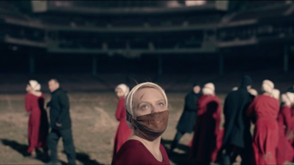 The Handmaid's Tale TV show on Hulu: (canceled or renewed?)