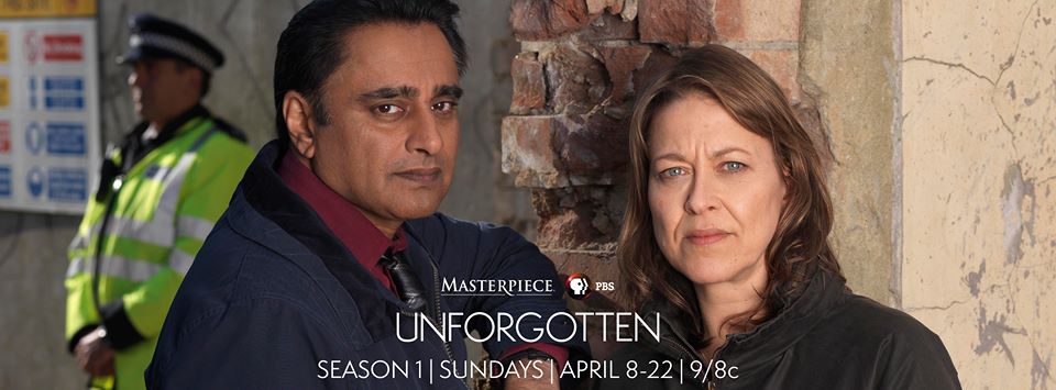 unforgotten series 1 and 2