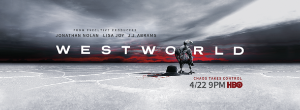 Westworld TV show on HBO: season 2 ratings (canceled renewed season 3?); Season 2 key art poster