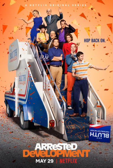 fifth season release date: Arrested Development TV show on Netflix: season 5 premiere date(canceled or renewed?)