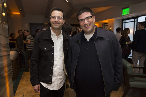 Amazing Stories TV show on Apple TV names Edward Kitsis and Adam Horowitz as showrunners; Once Upon a Time TV show on ABC: canceled or renewed?