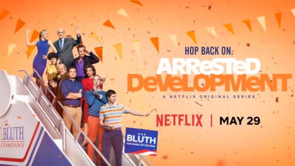 Arrested Development TV show on Netflix: season 5 (canceled or renewed?)