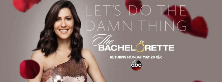 The Bachelorette TV Show on ABC: Ratings (Cancelled or Season 15 ...