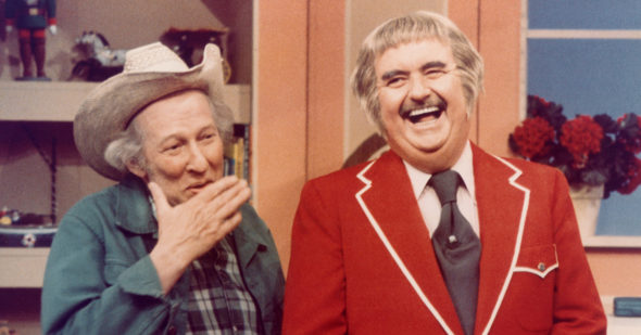 Captain Kangaroo TV show: (canceled or renewed?)