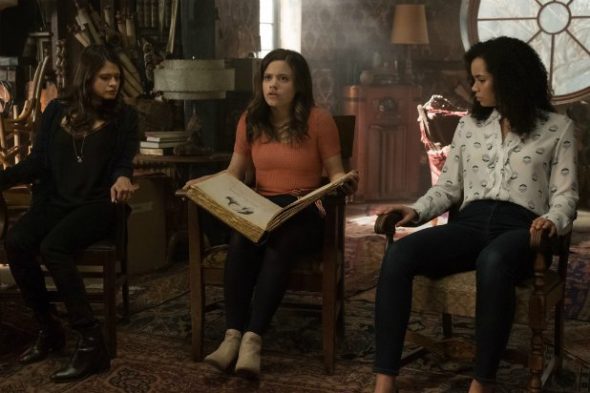 Charmed TV show on The CW: canceled or renewed?