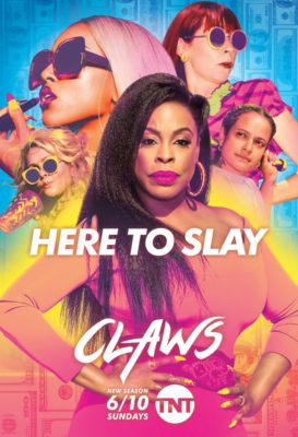Claws TV show on TNT: (canceled or renewed?)