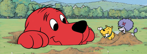 Clifford the Big Red Dog TV show on PBS: canceled or renewed?