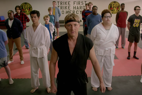 Cobra Kai TV show on YouTube: (canceled or renewed?)