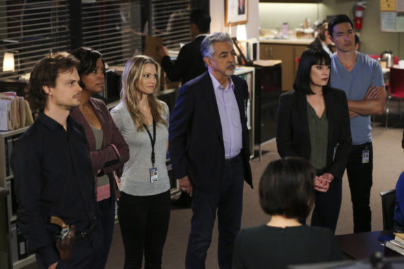 Criminal Minds: Season 14 May Not Be the End for the CBS ...