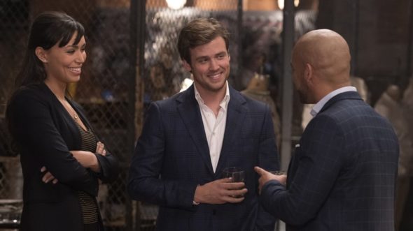 Deception TV show on ABC: canceled, no season 2