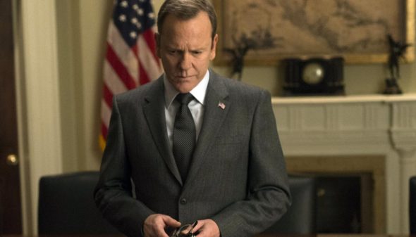 Designated Survivor TV show on ABC: (canceled or renewed?)