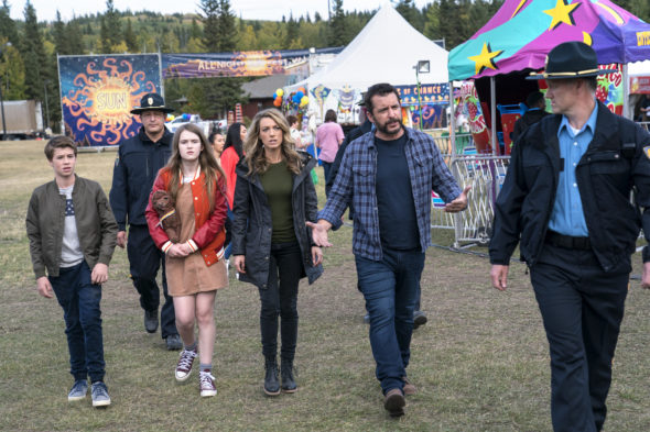 The Detour TV show on TBS: canceled or renewed?