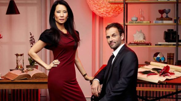 Elementary TV show on CBS: season 7 renewal