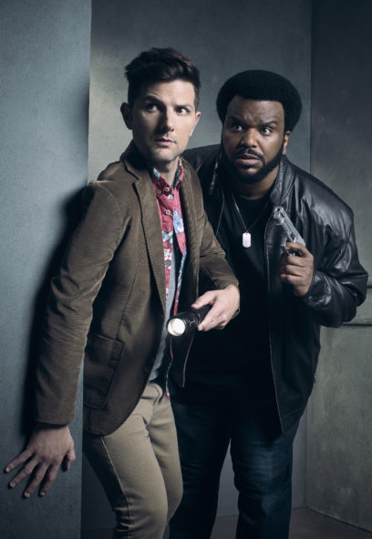 Ghosted TV show on FOX: season 2? (canceled or renewed?)