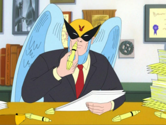 Harvey Birdman TV show on Adult Swim: (canceled or renewed?)