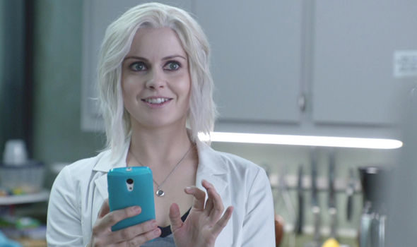 iZombie TV show on The CW: season 5 renewal