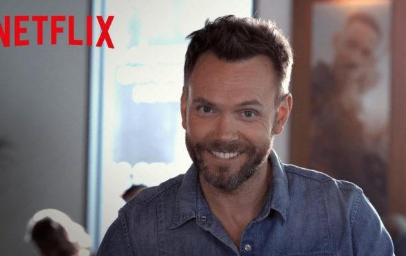The Joel McHale Show with Joel McHale TV show on Netflix (canceled or renewed for season 2?)