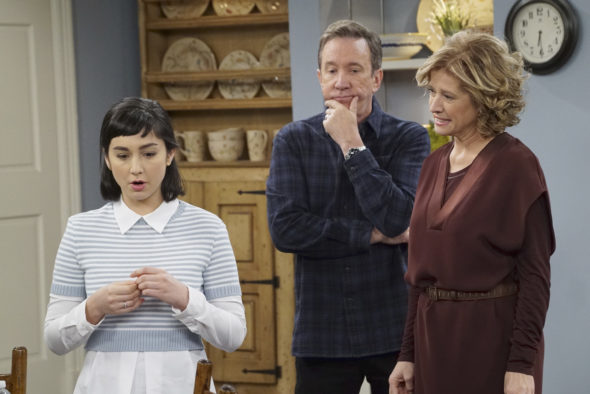 Will FOX revive the cancelled Last Man Standing TV show on ABC: canceled or renewed?