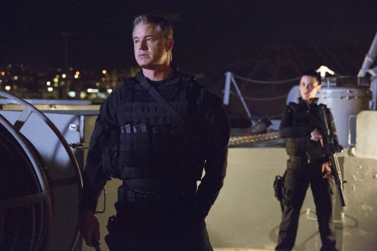 The Last Ship TV Show on TNT: Ending (No Season 6) - canceled + renewed ...