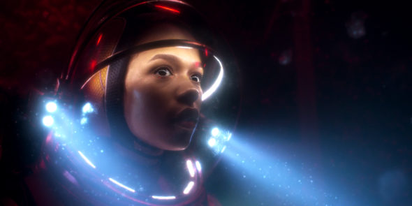 Lost in Space TV show on Netflix: season 2 renewal (canceled or renewed?)