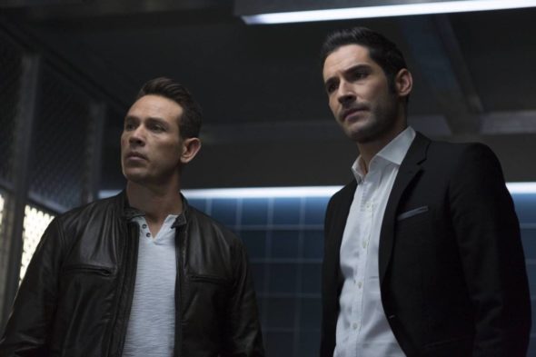 Lucifer TV show on FOX: (canceled or renewed?)