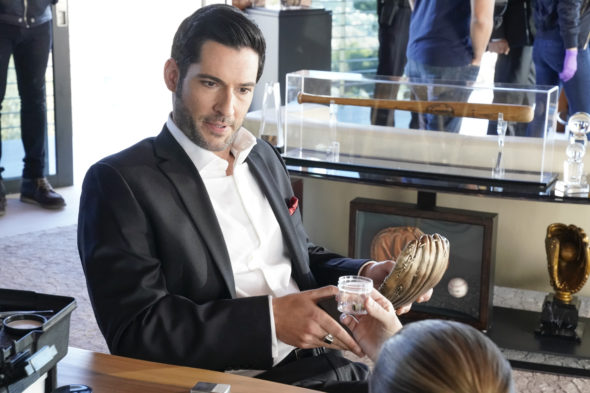 Lucifer TV show on FOX: canceled, no season 4 (canceled or renewed?)