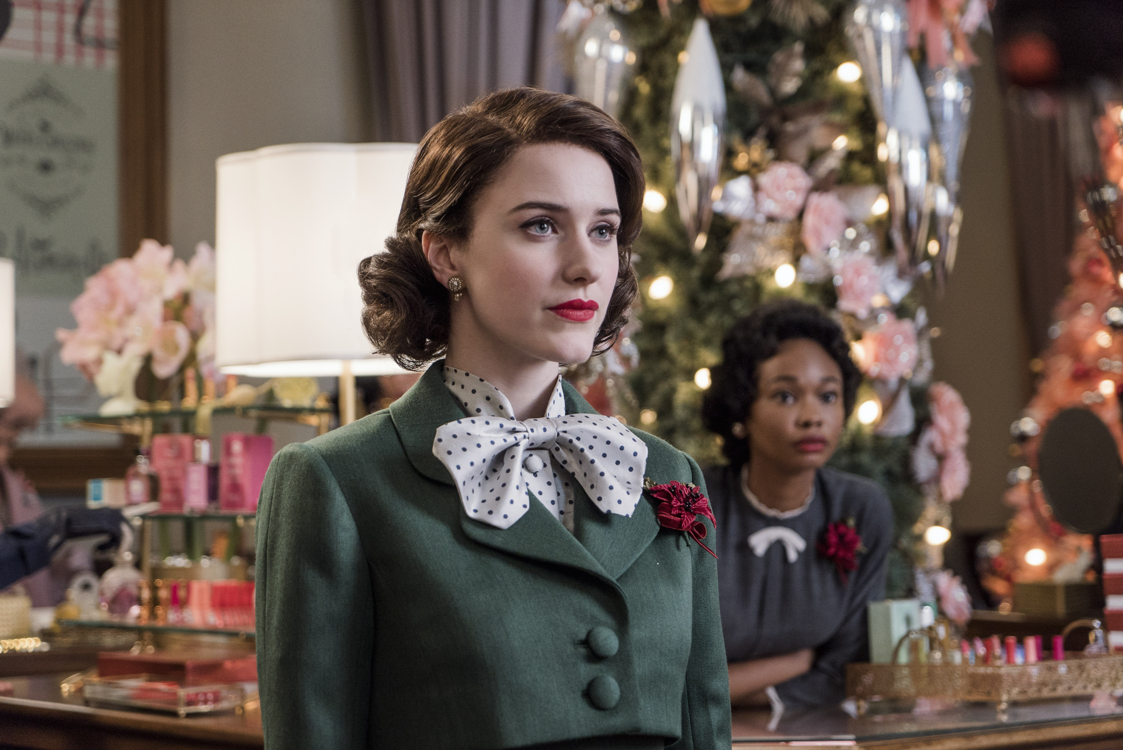 The marvelous mrs maisel. Рэйчел Броснахэн миссис Мейзел. Удивительная миссис Майзель.